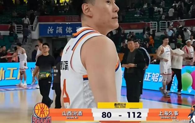 均创球队本赛季单场新高！上海对山西狂轰21记三分命中率61.8%