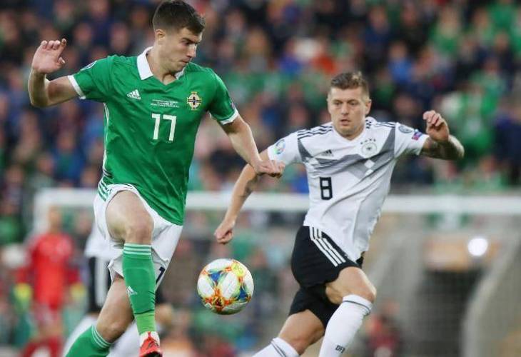 附加赛战北爱尔兰！加图索：肩负着意大利，这是我生涯最重要比赛