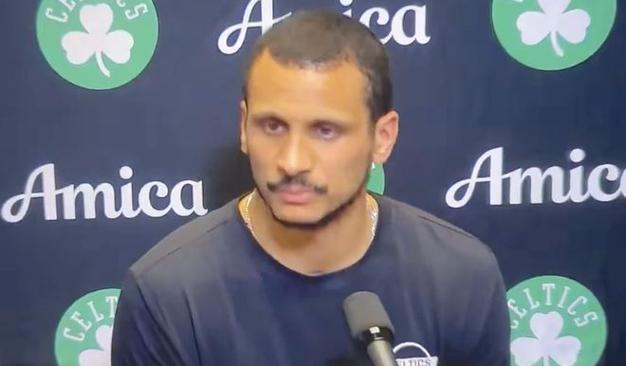 马祖拉：杰伦威能自主得分扮演好自己的角色我们要提高执行力