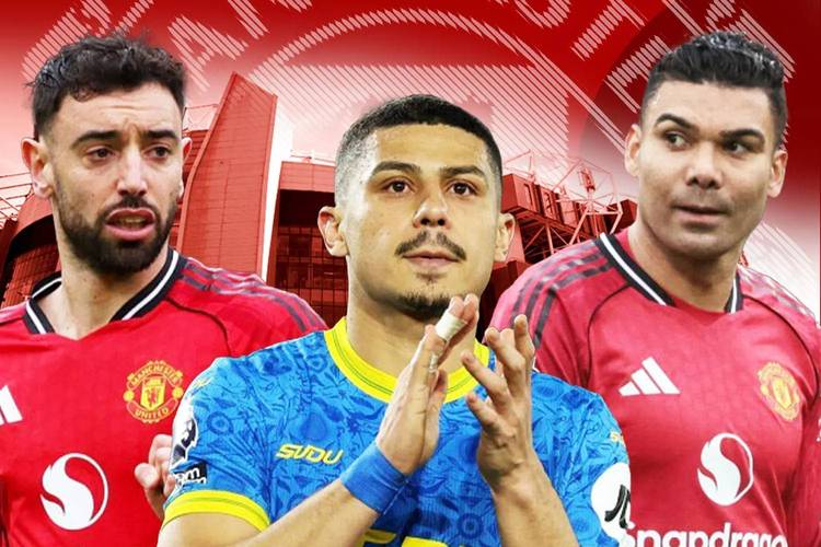 至少1亿镑！天空：纽卡强烈反对放走托纳利，曼联枪手曼城均有意