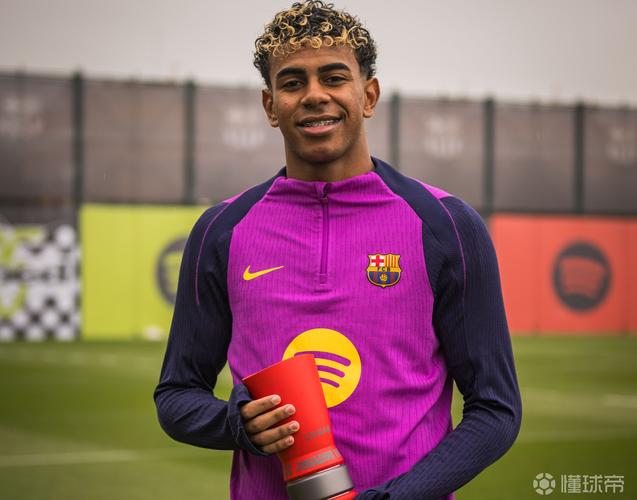 本季西甲创造机会数最多球员：亚马尔22次第一，费尔明&拉菲在列