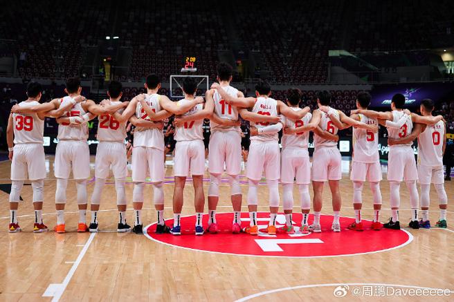 中国男篮6月将与澳大利亚&荷兰进行热身赛深篮公司征集承办赛区