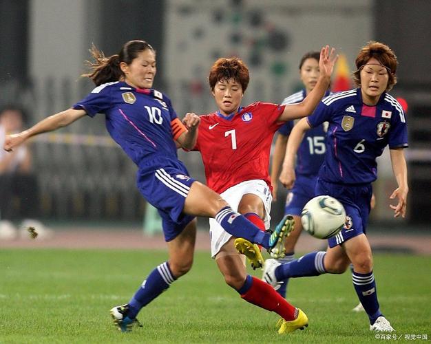 日本女足夺冠引发韩媒反思：两国女足之间存在难以弥补的差距