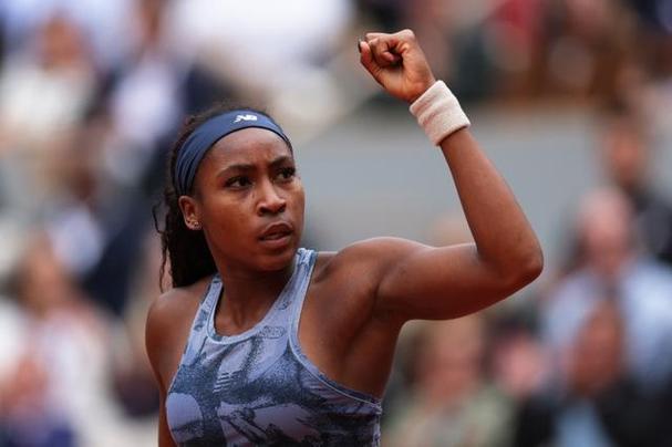 WTA1000迈阿密站4号种子高芙20穆霍娃，首进迈阿密站决赛