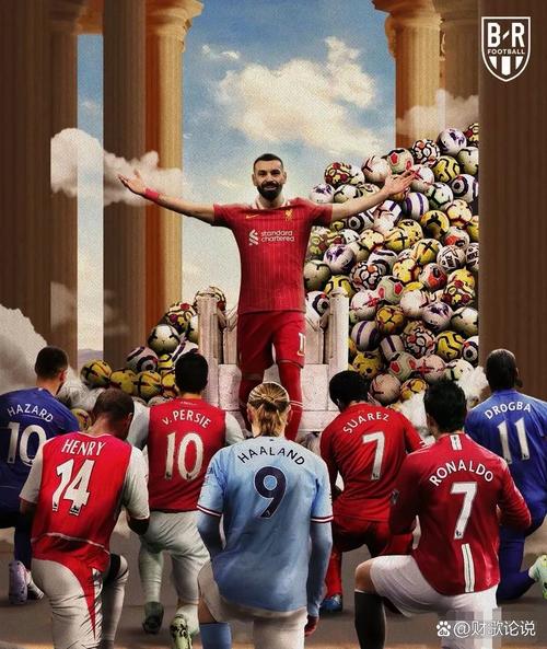 TA：萨拉赫就是埃及的梅罗，他已是利物浦和英超最伟大球员之一