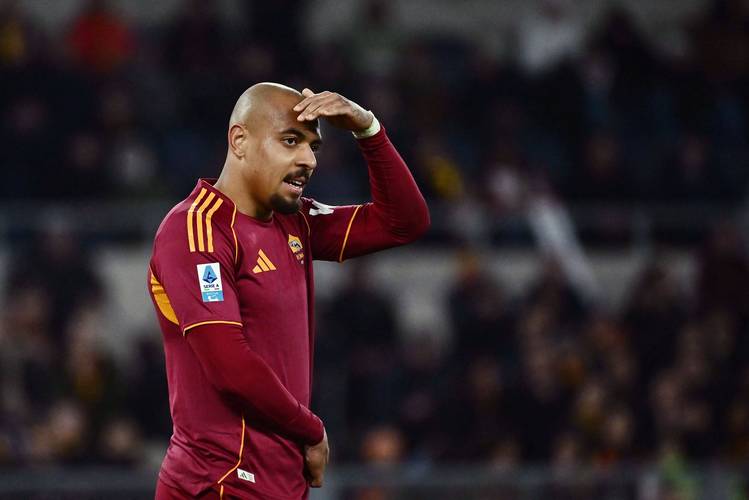 马伦：意大利的足球风格非常适合我，在罗马我们强调进攻